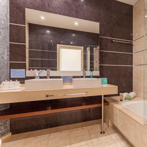 APPARTEMENT 4 personen - Standard