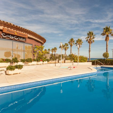 Pierre & Vacances Premium Résidence Cala Cristal - Camping Tarragona - Afbeelding N°6