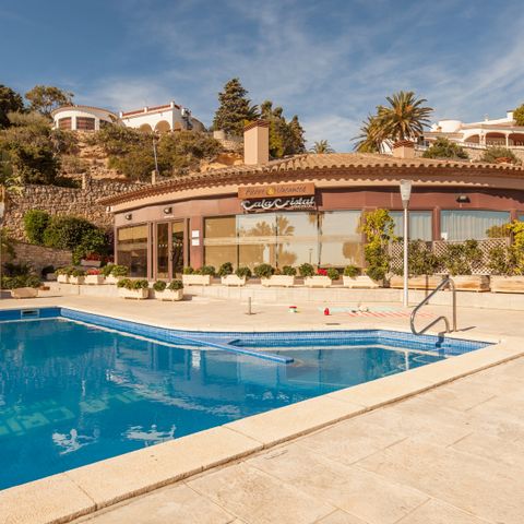 Pierre & Vacances Premium Résidence Cala Cristal - Camping Tarragona - Afbeelding N°5