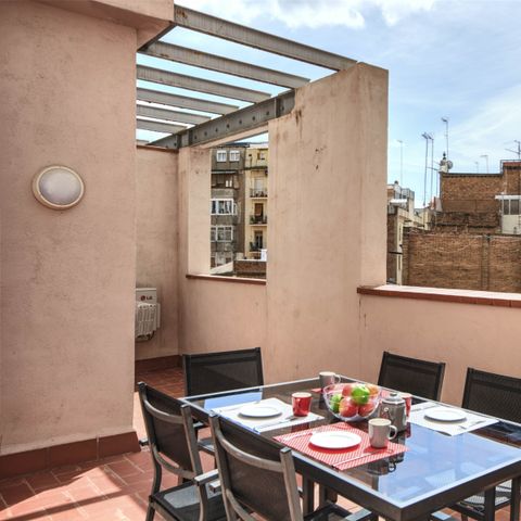 Pierre & Vacances Résidence Barcelona Sants - Camping Barcelona - Afbeelding N°6