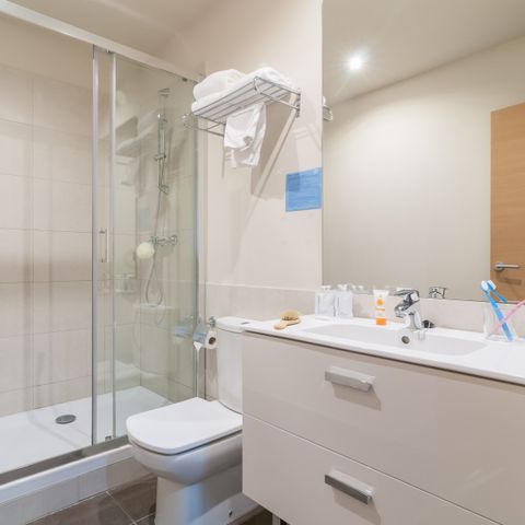 APPARTEMENT 4 personen - Studio Standard