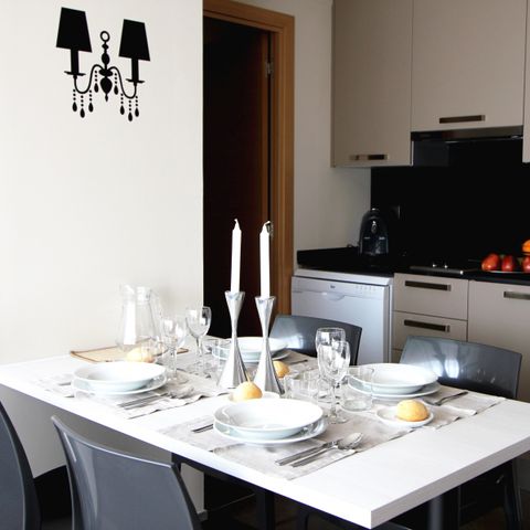 APPARTEMENT 4 personen - Standard