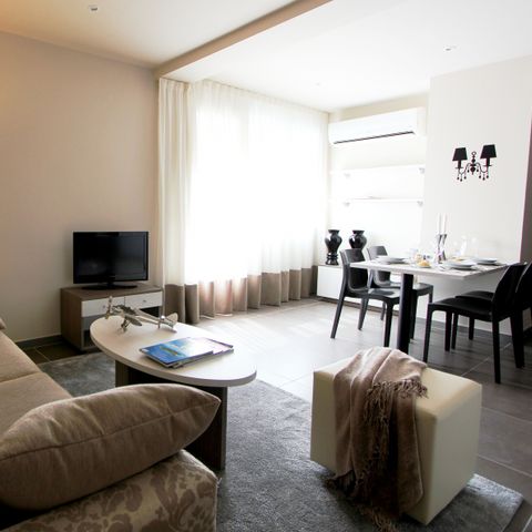 APPARTEMENT 4 personen - Standard