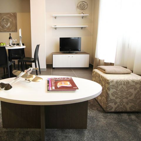 APPARTEMENT 5 personen - Standard