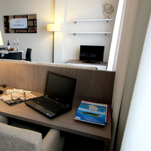 APPARTEMENT 5 personen - Standard