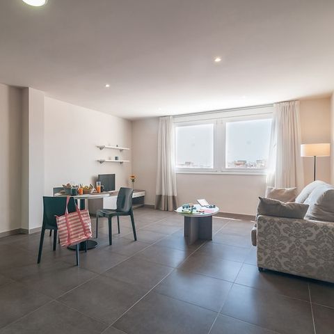 Studio 3 personen - Studio Standard