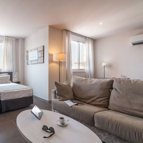 Studio 4 personen - Studio Standard