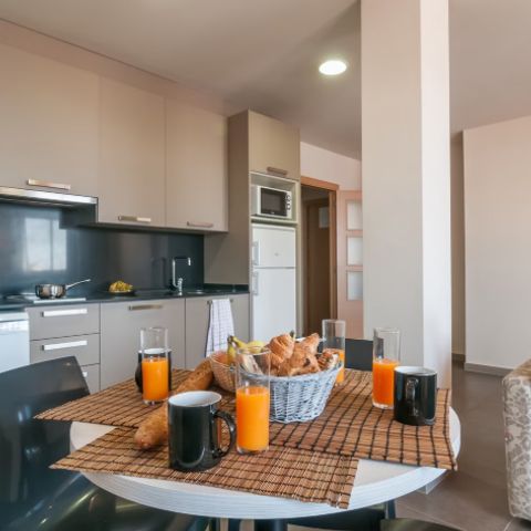 Pierre & Vacances Résidence Barcelona Sants - Barcelona - Afbeelding N°5