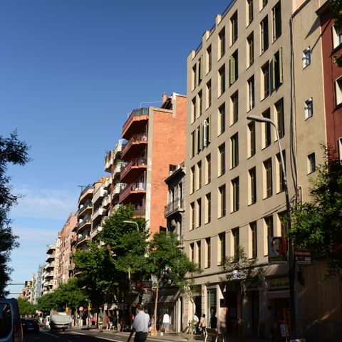 Pierre & Vacances Résidence Barcelona Sants - Camping Barcelona - Afbeelding N°2