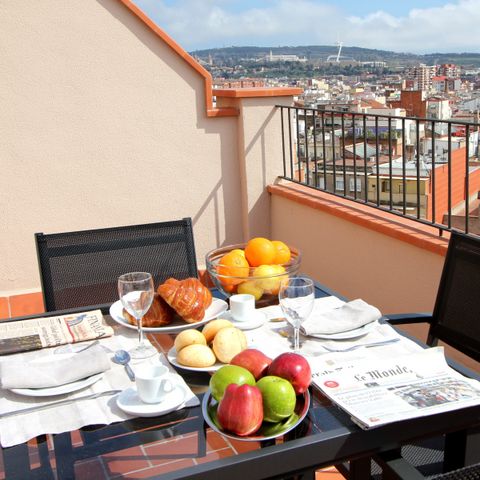 Pierre & Vacances Résidence Barcelona Sants - Camping Barcelona - Afbeelding N°5