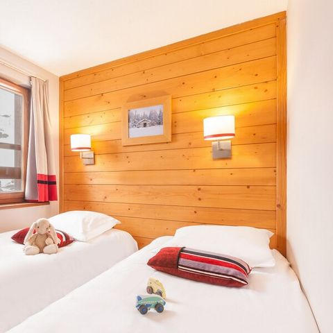 APPARTEMENT 6 personen - - 2 bedrooms