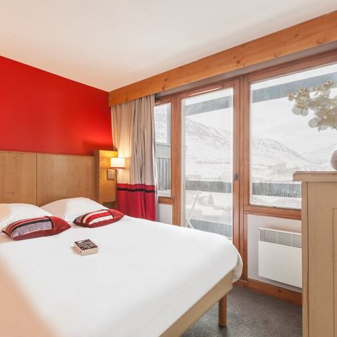 APPARTEMENT 6 personen - - 2 bedrooms