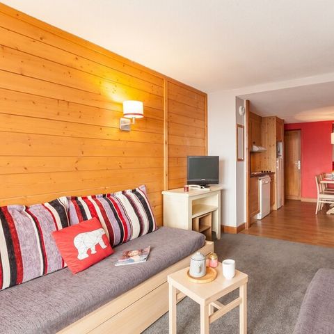 APPARTEMENT 6 personen - - 2 bedrooms