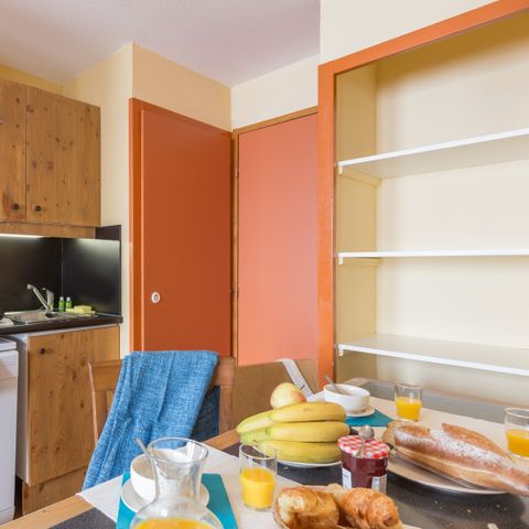 APPARTEMENT 4 personen - - 1 bedroom