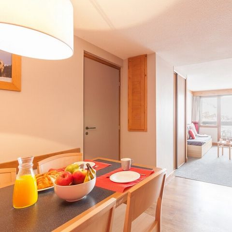 Appartement 6 personen - 2 bedrooms