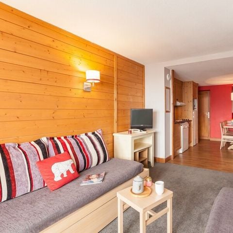 Appartement 6 personen - 2 bedrooms