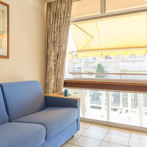 Studio 4 personen - Studio - 1 sleeping alcove - Air conditioned