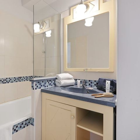 Studio 4 personen - Studio - 1 sleeping alcove - Air conditioned