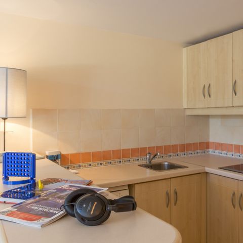 APPARTEMENT 6 personen - - 1 bedroom + 1 sleeping alcove - Air conditioned