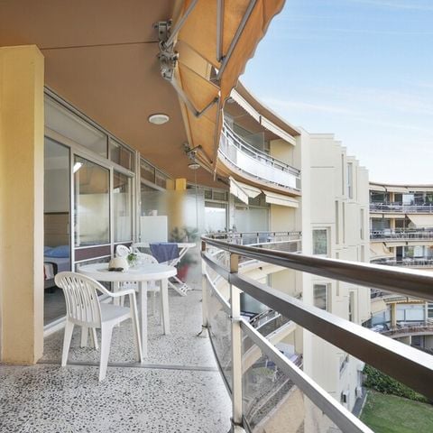 Appartement 6 personen - 1 slaapkamer - 1 slaapgedeelte