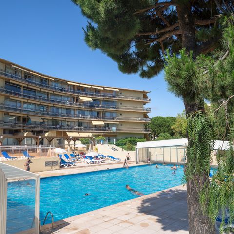 Pierre & Vacances Résidence Héliotel Marine - Camping Alpes-Maritimes - Afbeelding N°5