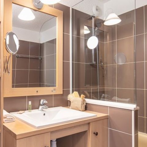 Appartement 6 personen - 1 slaapkamer + 1 slaapgedeelte