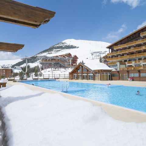 Pierre & Vacances Résidence Les Bergers - Camping Isère - Afbeelding N°5