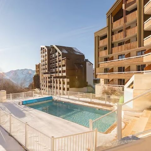 Pierre & Vacances Résidence Les Bergers - Isère - Afbeelding N°5