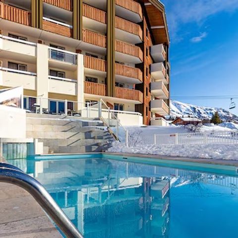 Pierre & Vacances Résidence Les Bergers - Isère - Afbeelding N°6