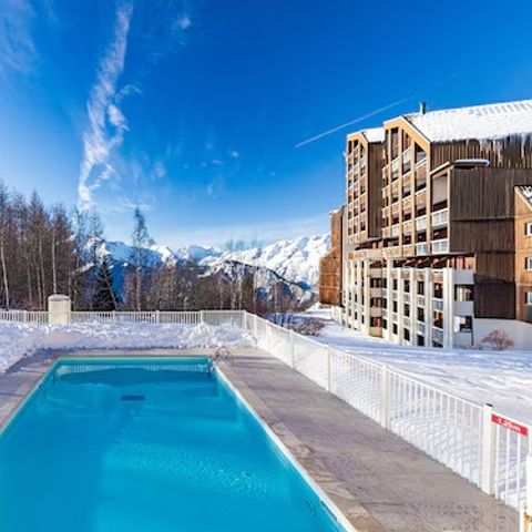 Pierre & Vacances Résidence Les Bergers - Isère - Afbeelding N°4