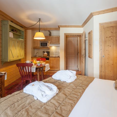 APPARTEMENT 2 personen - Suite Standard