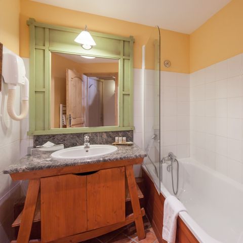 APPARTEMENT 2 personen - Suite Standard