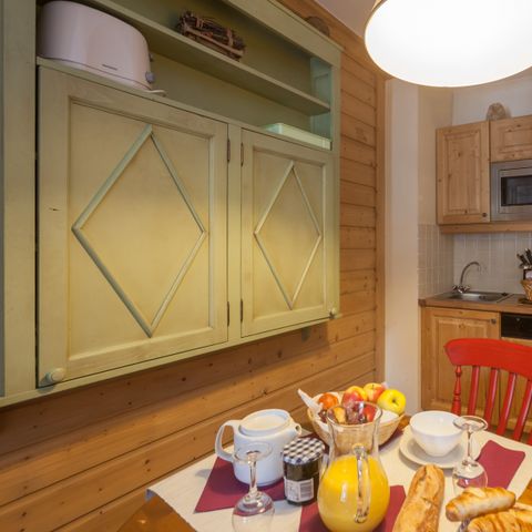 APPARTEMENT 2 personen - Suite Standard