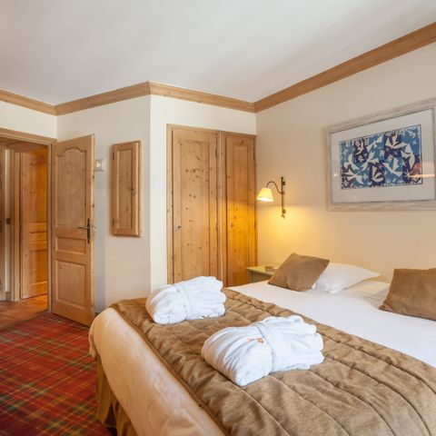 APPARTEMENT 2 personen - Suite Standard