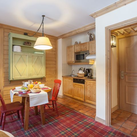 APPARTEMENT 2 personen - Suite Standard