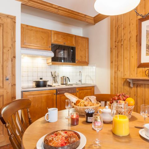 APPARTEMENT 4 personen - Standard