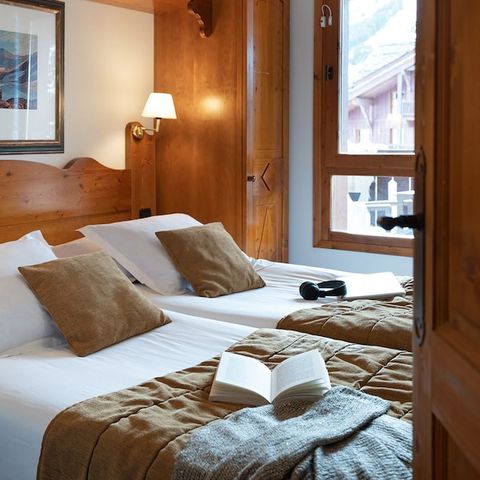 APPARTEMENT 4 personen - Prince Des Cimes Standard