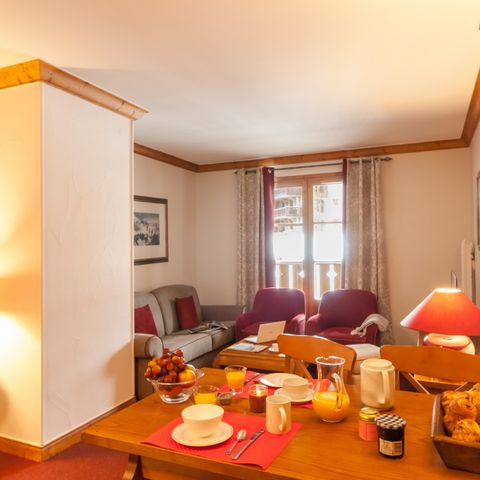 Appartement 4 personen - Prince Des Cimes Standard