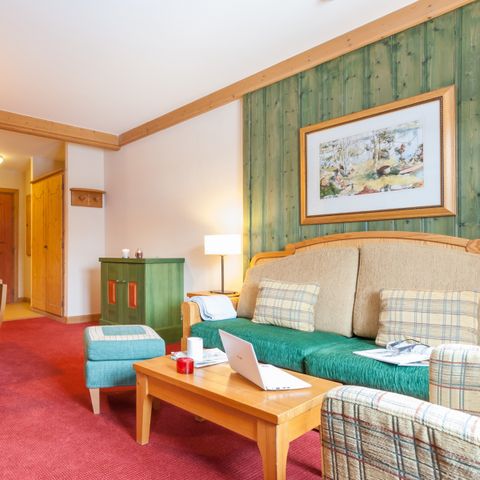 APPARTEMENT 4 personen - Superior