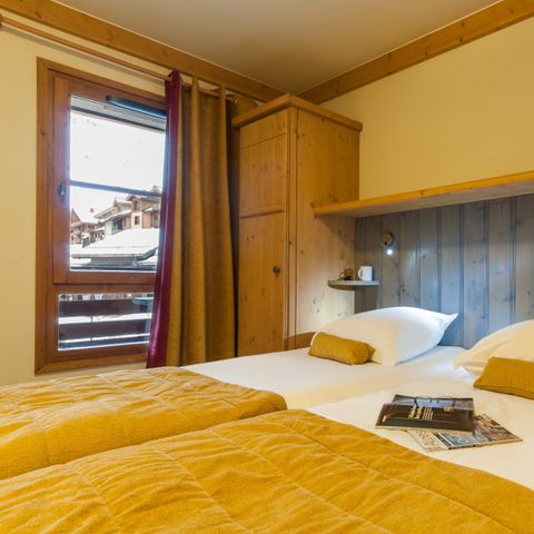 APPARTEMENT 4 personen - Superior