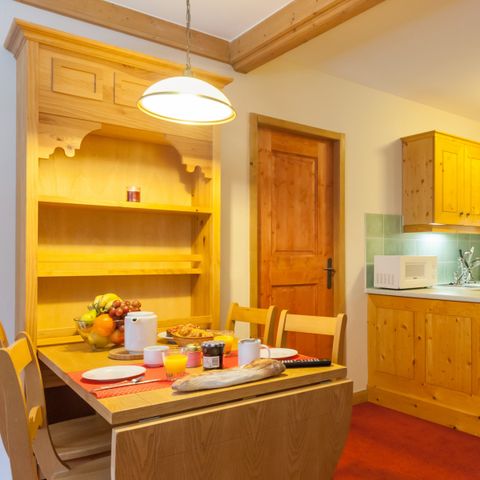 APPARTEMENT 4 personen - Superior