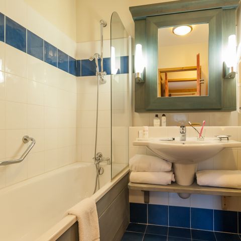 APPARTEMENT 4 personen - Superior