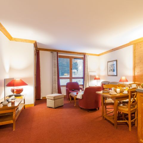 APPARTEMENT 6 personen - Prince Des Cimes Standard