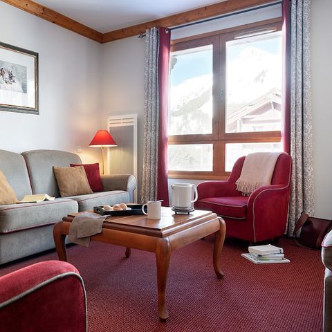 APPARTEMENT 6 personen - Prince Des Cimes Superior