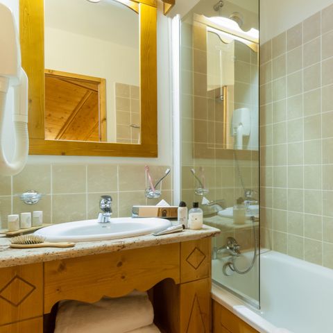 APPARTEMENT 6 personen - Prince Des Cimes Superior