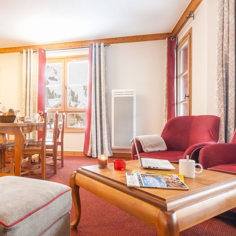 APPARTEMENT 6 personen - Prince Des Cimes Superior