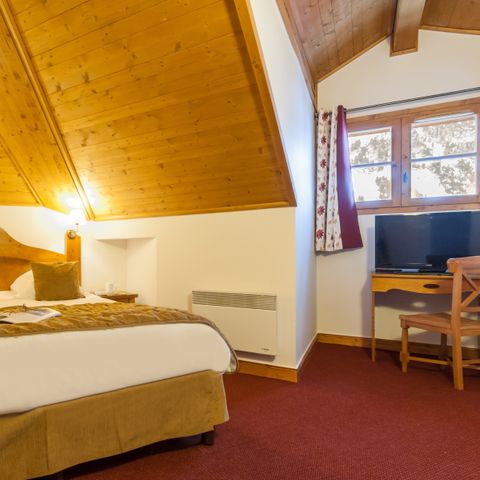 APPARTEMENT 6 personen - Prince Des Cimes Superior