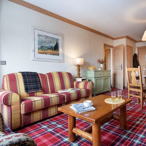 APPARTEMENT 8 personen - Prince Des Cimes Standard