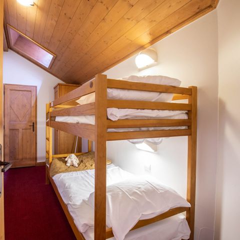 APPARTEMENT 8 personen - Superior