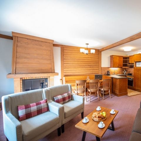 APPARTEMENT 8 personen - Superior